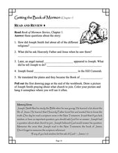 Load image into Gallery viewer, Discover the Book of Mormon Grades 1-3 (Digital Download)