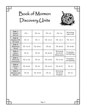 Load image into Gallery viewer, Discover the Book of Mormon Grades 1-3 (Digital Download)