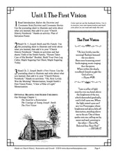 Load image into Gallery viewer, Hands-on Church History Vol. I: Restoration and Growth of the Church (Print)