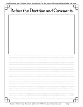 Load image into Gallery viewer, Hands-on Church History Vol. I: Restoration and Growth of the Church (Print)