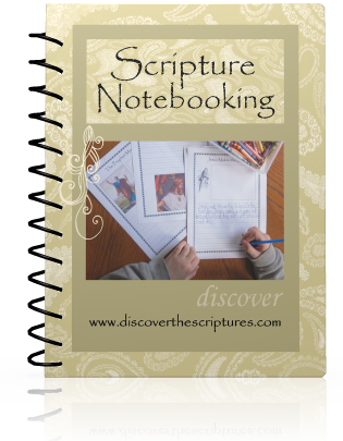Scripture Notebooking