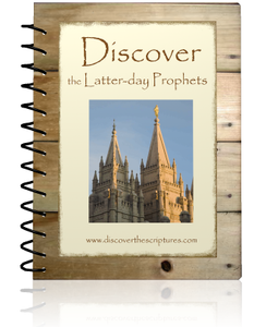 Discover the Latter-day Prophets