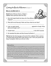 Load image into Gallery viewer, Discover the Book of Mormon Grades 1-3 (Print)
