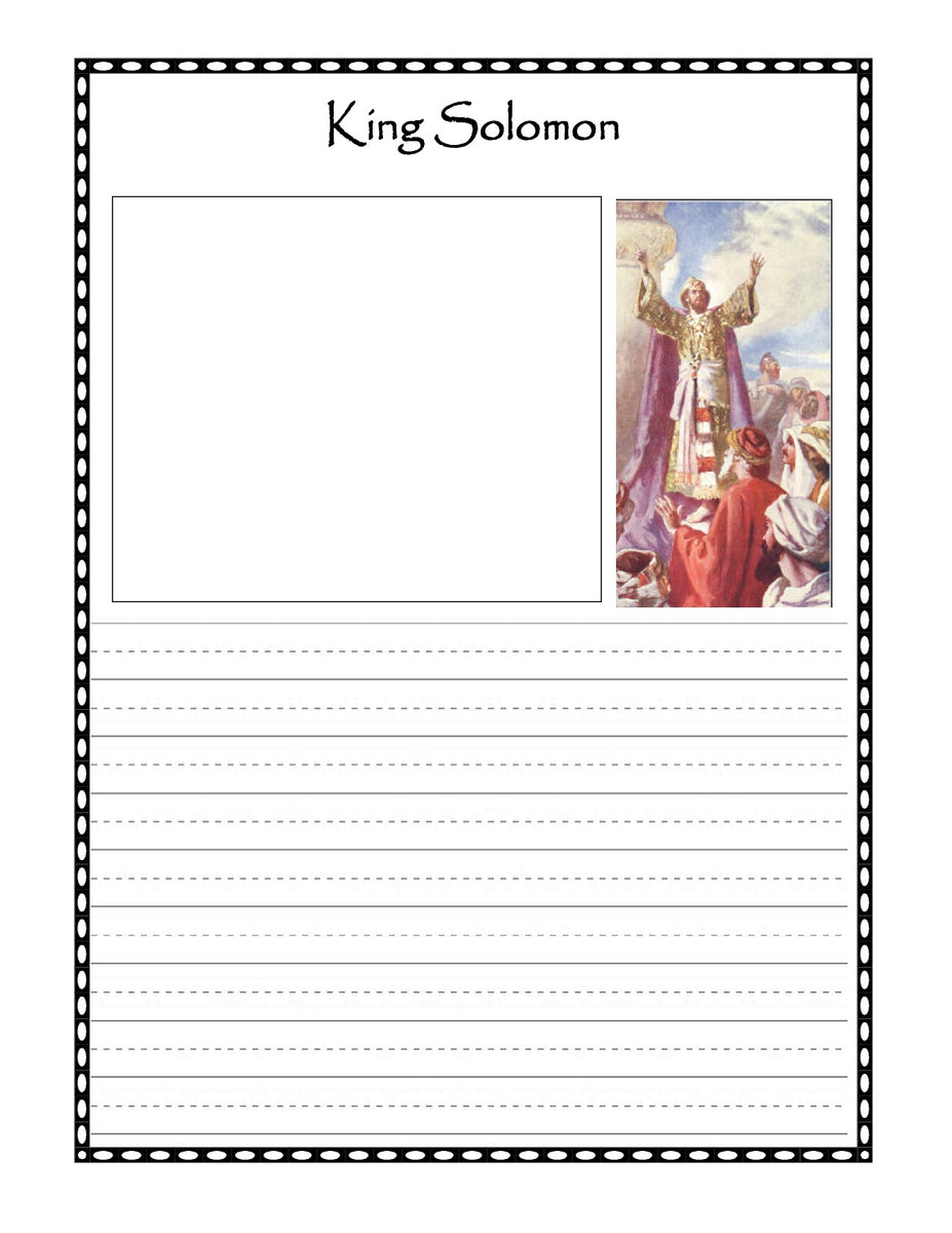 Scripture Notebooking – Discover The Scriptures