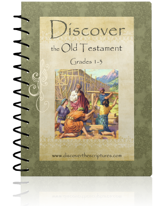Discover the Old Testament Grades 1-3 (Digital Download)