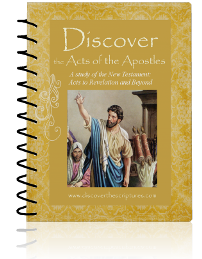 Discover the Acts of the Apostles (Digital Download)
